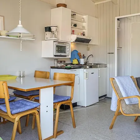 Сasa de vacaciones Hus 17 Allinge-Sandvig