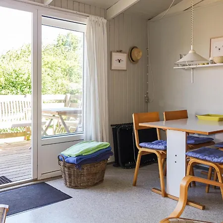 Ferienhaus Hus 17 Allinge-Sandvig