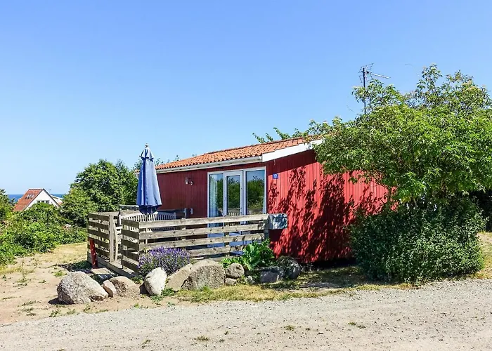 Сasa de vacaciones Hus 17