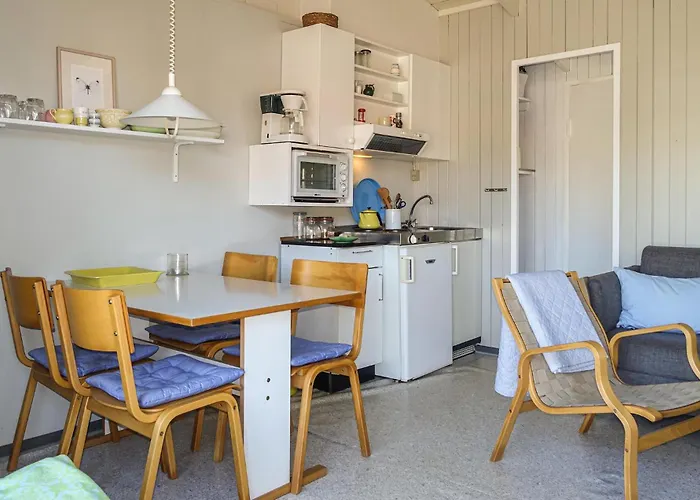Сasa de vacaciones Hus 17 Allinge-Sandvig